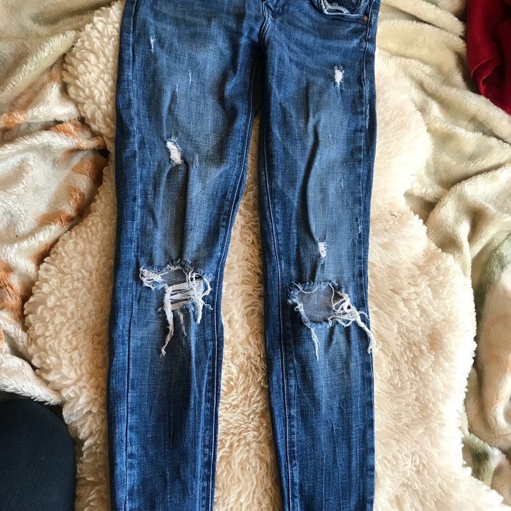 Zara jeans